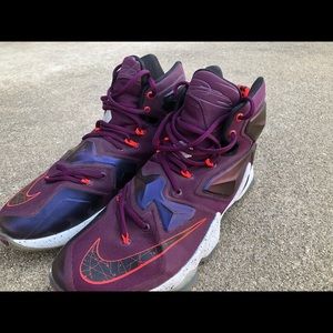Lebron 13 Written In the Stars